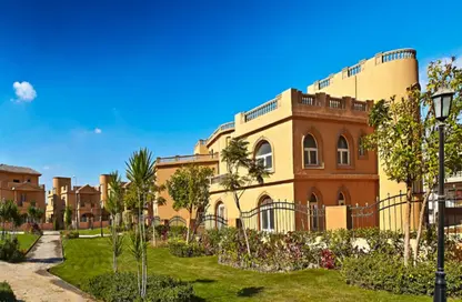 Villa - 7 Bedrooms - 7+ Bathrooms for sale in Royal Maxim - 5th Settlement Compounds - The 5th Settlement - New Cairo City - Cairo