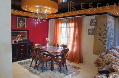 Apartment - 2 Bedrooms - 1 Bathroom for rent in Ibn Al Haytham St. - Rehab City Fifth Phase - Al Rehab - New Cairo City - Cairo