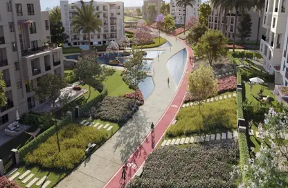 شقة - 3 غرف نوم - 3 حمامات للبيع في أو ويست - كمبوندات 6 أكتوبر - مدينة 6 أكتوبر - الجيزة