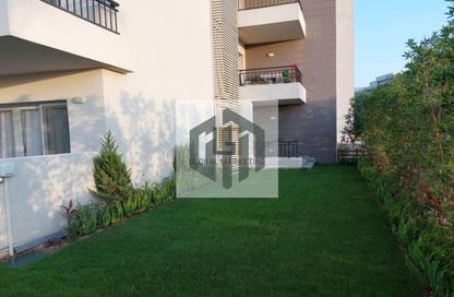 Apartment - 2 Bedrooms - 2 Bathrooms for rent in Cairo Festival City - North Investors Area - New Cairo City - Cairo