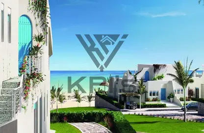 Chalet - 2 Bedrooms - 1 Bathroom for sale in Jefaira - Ras Al Hekma - North Coast