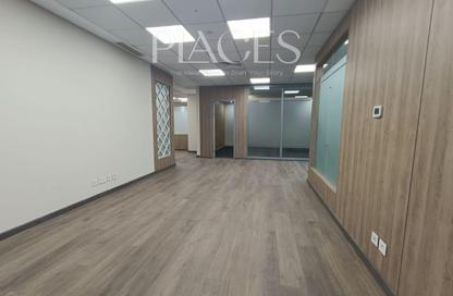 Office Space - Studio - 2 Bathrooms for rent in One Ninety Mall - South Teseen St. - The 5th Settlement - New Cairo City - Cairo