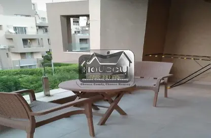 شقة - 2 غرف نوم - 2 حمامات للايجار في فيلدج جيت - المستثمرين الجنوبية - مدينة القاهرة الجديدة - القاهرة