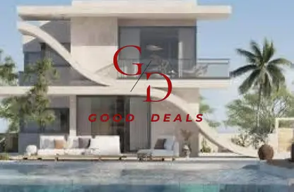 Chalet - 2 Bedrooms - 2 Bathrooms for sale in Salt - Ras Al Hekma - North Coast