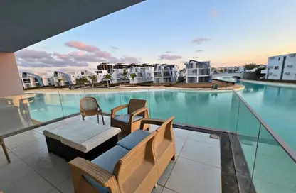 Townhouse - 3 Bedrooms - 3 Bathrooms for sale in Salt - Ras Al Hekma - North Coast