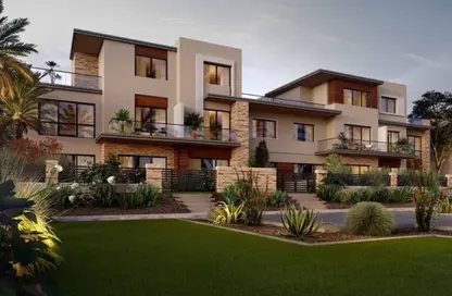 Villa - 5 Bedrooms - 6 Bathrooms for sale in Royal City - Sheikh Zayed Compounds - Sheikh Zayed City - Giza