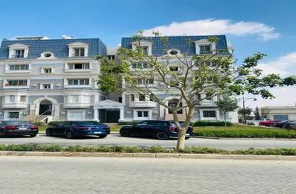 Apartment - 3 Bedrooms - 2 Bathrooms for sale in Mountain View Hyde Park - 5th Settlement Compounds - The 5th Settlement - New Cairo City - Cairo