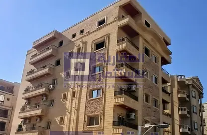 شقة - 3 غرف نوم - 3 حمامات للبيع في الحي الثامن - مدينة 6 أكتوبر - الجيزة