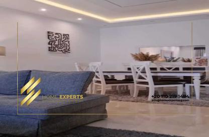 Apartment - 2 Bedrooms - 2 Bathrooms for rent in Mivida - 5th Settlement Compounds - The 5th Settlement - New Cairo City - Cairo