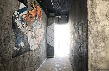 Shop - Studio - 2 Bathrooms for rent in Bank Center Street - South Teseen St. - The 5th Settlement - New Cairo City - Cairo