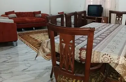شقة - 2 غرف نوم - 1 حمام للايجار في محور محمد نجيب - ابو الهول - مدينة القاهرة الجديدة - القاهرة