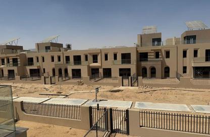 Villa - 3 Bedrooms - 3 Bathrooms for sale in Vye Sodic - New Zayed City - Sheikh Zayed City - Giza