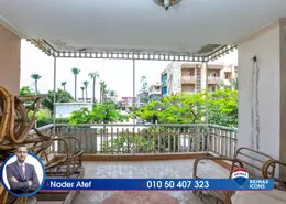 Apartment - 3 Bedrooms - 2 Bathrooms for sale in Al Maamoura - Hay Than El Montazah - Alexandria