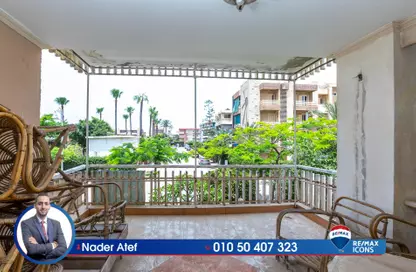 Apartment - 3 Bedrooms - 2 Bathrooms for sale in Al Maamoura - Hay Than El Montazah - Alexandria