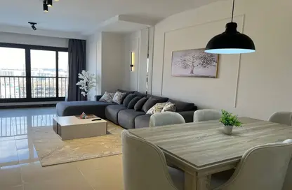 Apartment - 2 Bedrooms - 3 Bathrooms for rent in Porto New Cairo - 5th Settlement Compounds - The 5th Settlement - New Cairo City - Cairo