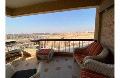 Apartment - 2 Bedrooms - 1 Bathroom for rent in Abdel Hamid Badawy St. - Sheraton Al Matar - El Nozha - Cairo
