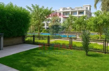 Apartment - 3 Bedrooms - 4 Bathrooms for rent in One 16 - Sheikh Zayed Compounds - Sheikh Zayed City - Giza