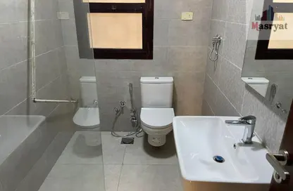 شقة - 3 غرف نوم - 3 حمامات للايجار في شارع زيزينيا - المستثمرين الجنوبية - مدينة القاهرة الجديدة - القاهرة