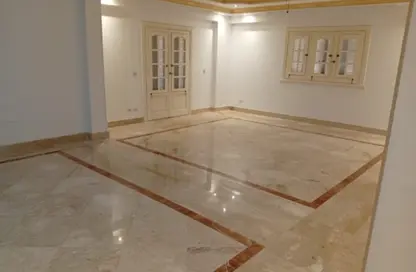 Apartment - 4 Bedrooms - 4 Bathrooms for rent in Okba Ibn Nafaa St. - Al Narges 6 - Al Narges - New Cairo City - Cairo
