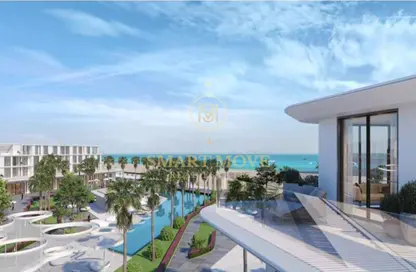 Hotel Apartment - 3 Bedrooms - 3 Bathrooms for sale in June - Ras Al Hekma - North Coast
