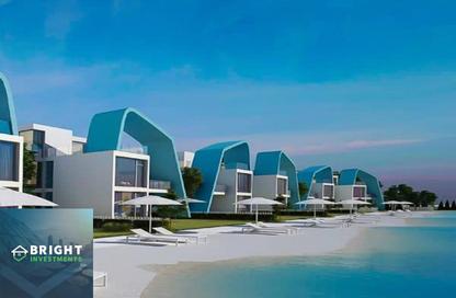 Villa - 5 Bedrooms - 5 Bathrooms for sale in Fouka Bay - Qesm Marsa Matrouh - North Coast
