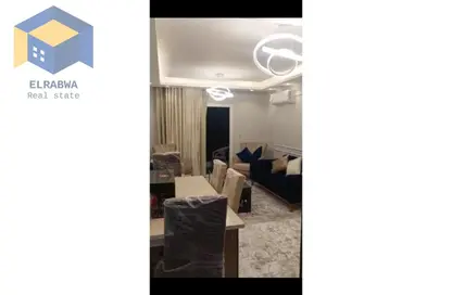 شقة - 2 غرف نوم - 2 حمامات للبيع في امتداد الرحاب - الرحاب - مدينة القاهرة الجديدة - القاهرة