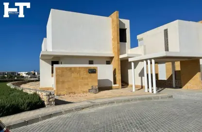 Villa - 5 Bedrooms - 5 Bathrooms for sale in Sea View - Ras Al Hekma - North Coast