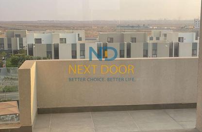 Duplex - 4 Bedrooms - 4 Bathrooms for rent in Al Burouj Compound - El Shorouk Compounds - Shorouk City - Cairo