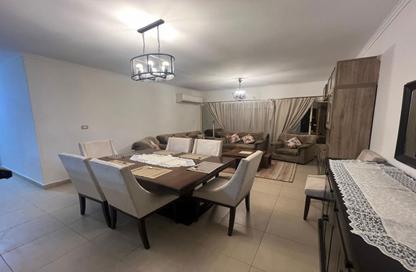 Apartment - 3 Bedrooms - 2 Bathrooms for rent in El Rehab Extension - Al Rehab - New Cairo City - Cairo