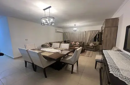 Apartment - 3 Bedrooms - 2 Bathrooms for rent in El Rehab Extension - Al Rehab - New Cairo City - Cairo