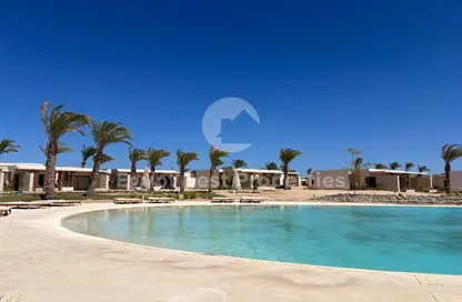 شاليه - 2 غرف نوم - 3 حمامات للبيع في رأس سوما - سفاجا - الغردقة - محافظة البحر الاحمر