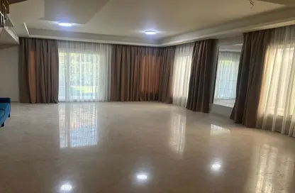 Townhouse - 4 Bedrooms - 5 Bathrooms for rent in Atrio - Sheikh Zayed Compounds - Sheikh Zayed City - Giza