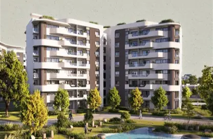 Duplex - 4 Bedrooms - 4 Bathrooms for sale in The Islands - New Capital City - Cairo