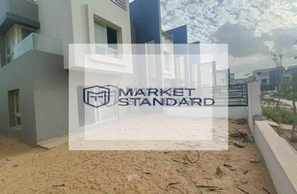 Townhouse - 4 Bedrooms - 3 Bathrooms for sale in Hyde Park - 5th Settlement Compounds - The 5th Settlement - New Cairo City - Cairo