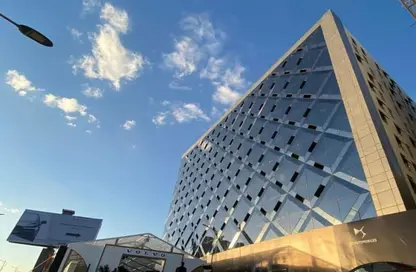 Office Space - Studio - 2 Bathrooms for sale in One Kattameya - El Katameya Compounds - El Katameya - New Cairo City - Cairo