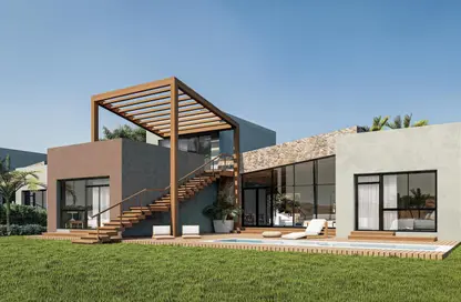 Villa - 3 Bedrooms - 3 Bathrooms for sale in Mesca - Soma Bay - Safaga - Hurghada - Red Sea