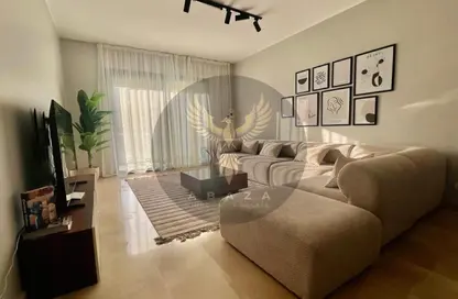 Apartment - 2 Bedrooms - 3 Bathrooms for rent in Villette - 5th Settlement Compounds - The 5th Settlement - New Cairo City - Cairo