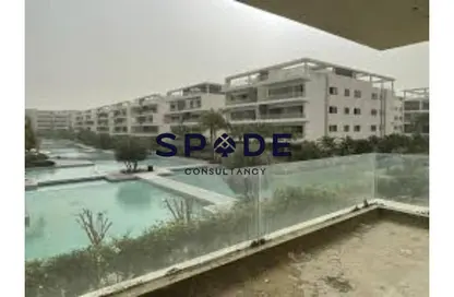 Apartment - 2 Bedrooms - 2 Bathrooms for rent in Lake View Residence - 5th Settlement Compounds - The 5th Settlement - New Cairo City - Cairo