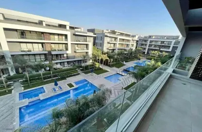Apartment - 3 Bedrooms - 3 Bathrooms for sale in El Patio Oro - 5th Settlement Compounds - The 5th Settlement - New Cairo City - Cairo