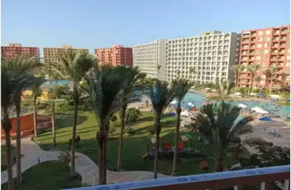 شاليه - غرفة نوم - 1 حمام للبيع في جولف بورتو مارينا - العلمين - الساحل الشمالي