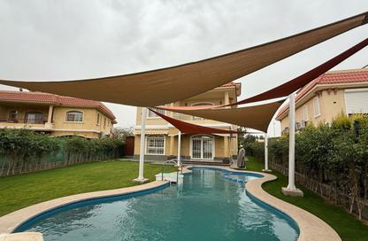 Villa - 4 Bedrooms - 5 Bathrooms for sale in Madinaty - Cairo
