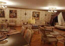 Apartment - 3 bedrooms for للبيع in Al Shaheed Ibrahim El Sheikh St. - Masaken Al Mohandesin - Nasr City - Cairo