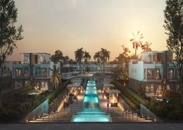 Apartment - 3 bedrooms - 3 bathrooms for للبيع in Zayed Dunes - 6th District - Sheikh Zayed City - Giza