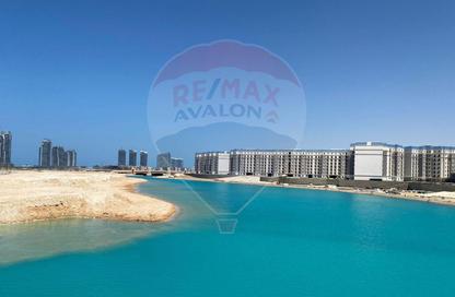 Apartment - 2 Bedrooms - 1 Bathroom for sale in Latin District - New Alamein City - Al Alamein - North Coast