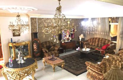 Office Space - Studio - 4 Bathrooms for rent in Area A - Ganoob El Acadimia - New Cairo City - Cairo