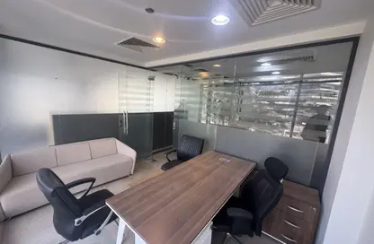Office Space - Studio - 2 Bathrooms for rent in The Polygon - Sheikh Zayed Compounds - Sheikh Zayed City - Giza