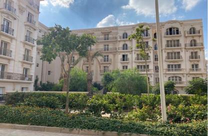 Apartment - 3 Bedrooms - 3 Bathrooms for sale in Hyde Park - 5th Settlement Compounds - The 5th Settlement - New Cairo City - Cairo