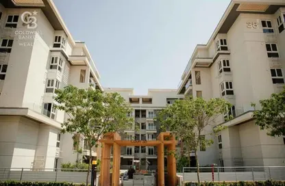 Apartment - 2 Bedrooms - 2 Bathrooms for sale in Mountain View iCity - 5th Settlement Compounds - The 5th Settlement - New Cairo City - Cairo