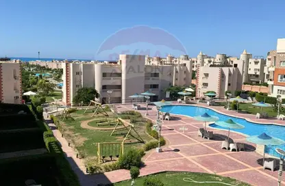 شاليه - 3 غرف نوم - 3 حمامات للبيع في مرسيليا بيتش 1 - مرسيليا - مركز الحمام - الساحل الشمالي