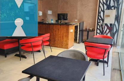 Cafeteria - Studio - 1 Bathroom for rent in 1O1 Mall - Sheikh Zayed City - Giza